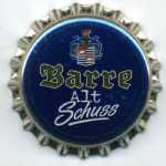Barre Fass Brause Neu Brauerei Barre Kronkorken/Bottle Cap 